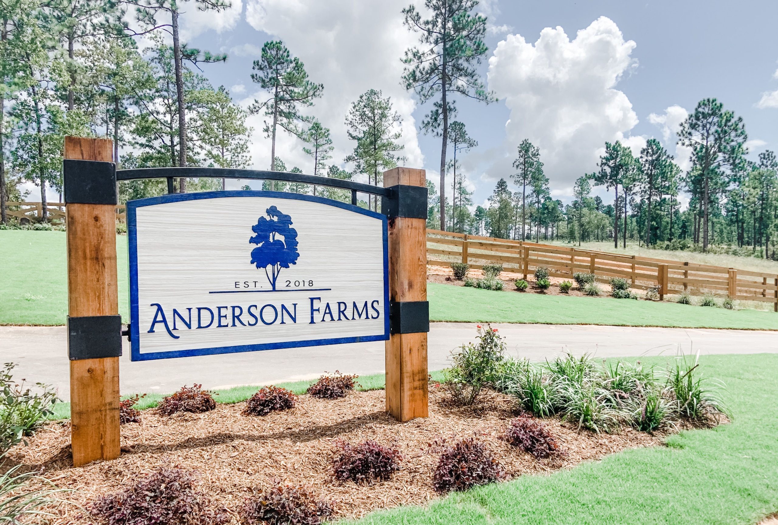 Anderson Farms Featured in Aiken Standard Anderson Farms